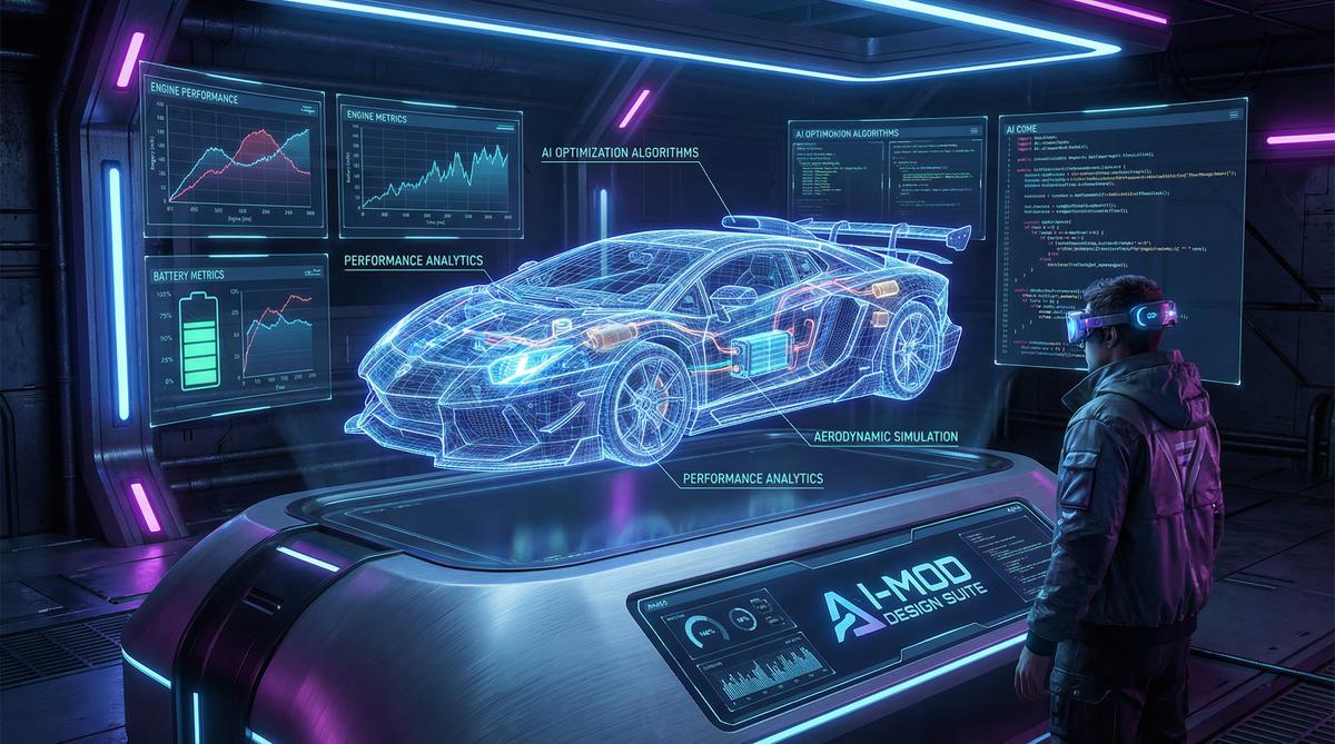 中文字幕AI改装视频