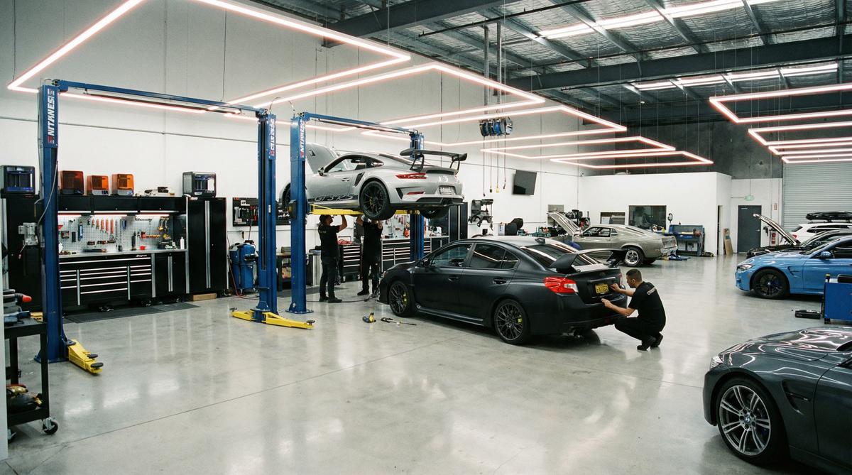 中文字幕改装工厂视频