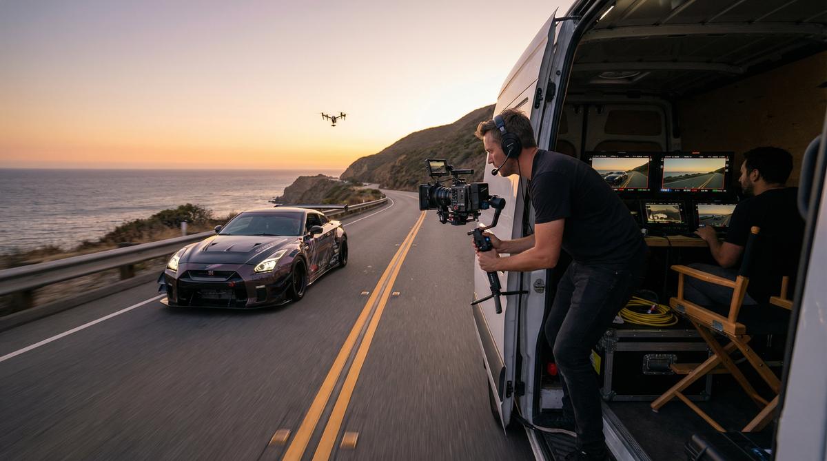 中文字幕视频制作幕后花絮